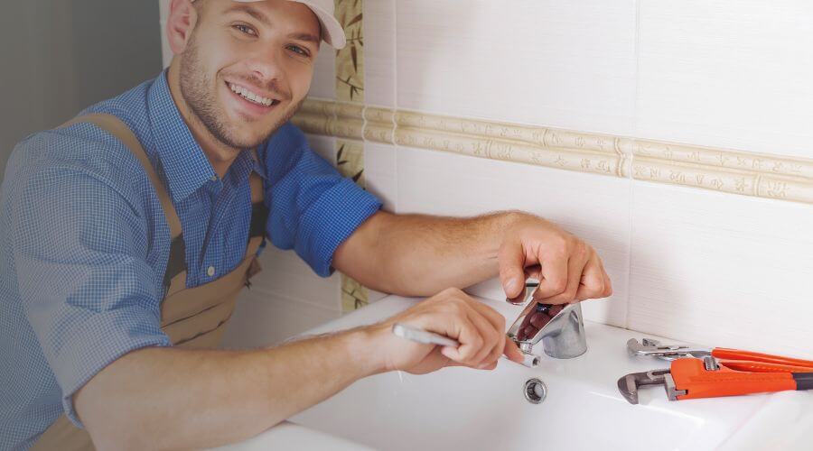 Leak Detection in Dover, IL